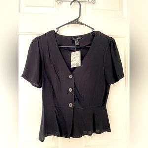 NWT F21  Woven Shirt